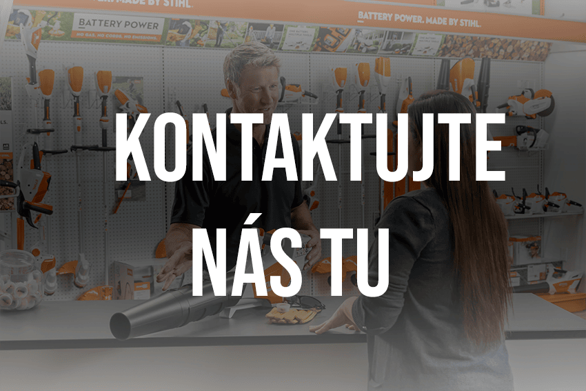 Kontaktuje nás tu mensšie